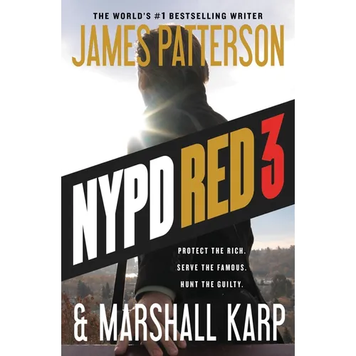 NYPD Red 3 - Paperback