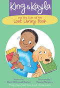 King & Kayla and the Case of the Lost Library Book - Paperback