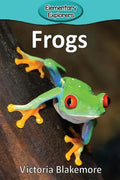 Frogs - Paperback