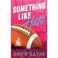Something Like Hate - Paperback