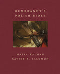 Rembrandt's Polish Rider - Hardcover