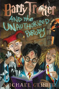 Barry Trotter and the Unauthorized Parody - Paperback