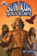 Sun-Koh Heir to Atlantis - Paperback
