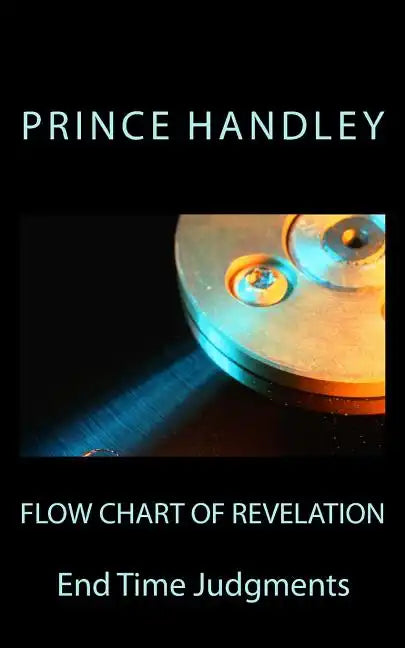 Flow Chart of Revelation: End Time Judgments - Paperback