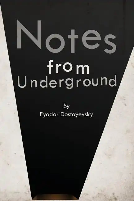 Notes from Underground - Paperback