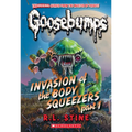 Invasion of the Body Squeezers: Part 1 (Goosebumps Classics #41) - Paperback