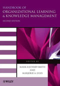 Handbook of Organizational Learning and Knowledge Management - Paperback