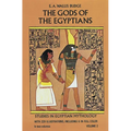 The Gods of the Egyptians, Volume 2: Volume 2 - Paperback