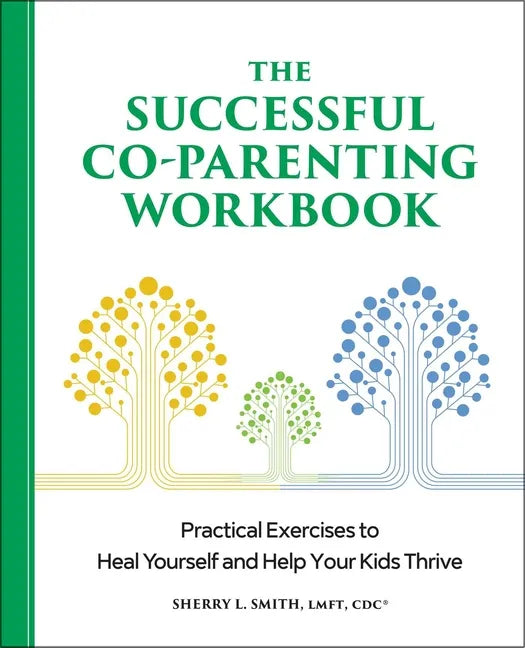 The Successful Co-Parenting Workbook: Practical Exercises to Heal Yourself and Help Your Kids Thrive - Paperback