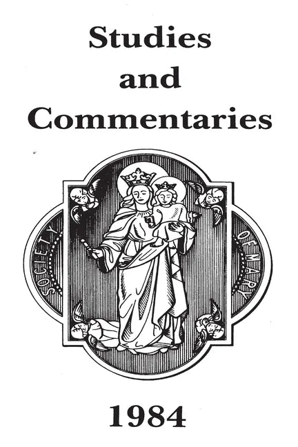 1984 Studies and Commentaries - Paperback
