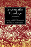 Systematic Theology (Dogmatik) - Paperback