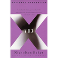 Vox - Paperback