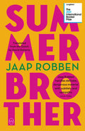 Summer Brother - Paperback