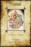 Thought-Forms; with entire complement of original colour illustrations (Aziloth Books) - Paperback