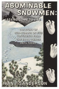 Abominable Snowmen - Paperback