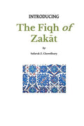 Introducing the Fiqh of Zakat: Basic Rulings and Outlines - Paperback