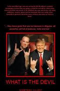 What Is The Devil Sometimes Called - Paperback