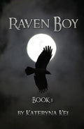 Raven Boy: Book 1 of the Raven Boy Saga - Paperback