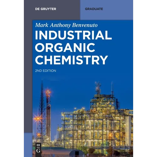 Industrial Organic Chemistry - Paperback