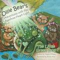 The Little Green Frog - Paperback