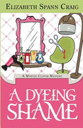 A Dyeing Shame - Paperback
