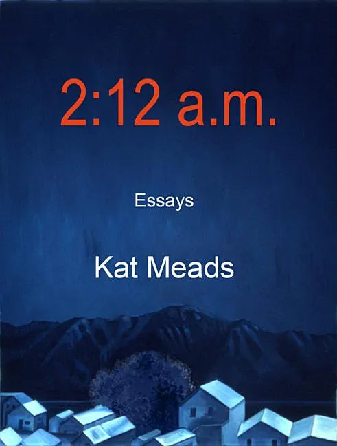 2: 12 A.M.: Essays - Paperback