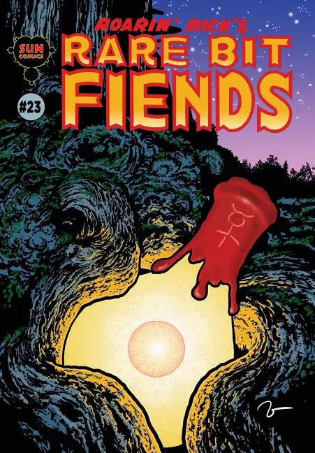 Roarin' Rick's Rare Bit Fiends #23 - Paperback