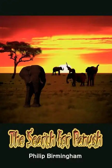 The Search for Panush - Paperback