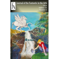 Journal of the Fantastic in the Arts - 35.2 - Paperback