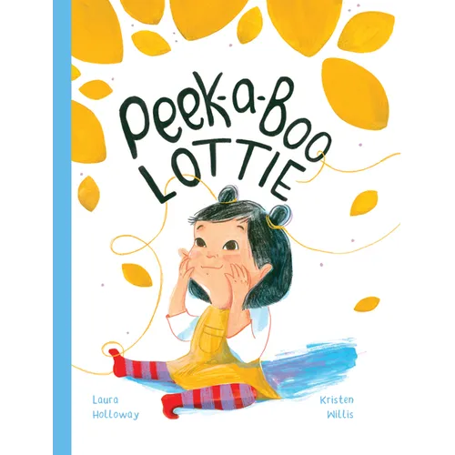 Peek a Boo Lottie! - Hardcover
