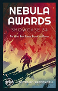 Nebula Awards Showcase 54 - Paperback
