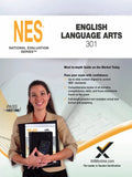 2017 NES English Language Arts (301) - Paperback