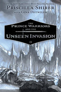 The Prince Warriors and the Unseen Invasion - Paperback