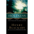 Holiness: God's Plan for Fullness of Life - Paperback