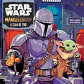 Star Wars: The Mandalorian: A Clan of Two - Paperback