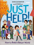 Just Help!: How to Build a Better World - Hardcover
