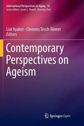 Contemporary Perspectives on Ageism - Paperback