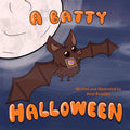 A Batty Hallowen - Paperback