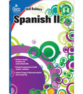 Spanish II, Grades 6 - 8 (Skill Builders), Grades 6 - 8 - Paperback