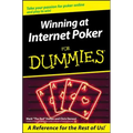 Winning at Internet Poker for Dummies - Paperback