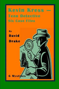 Kevin Kress - teen detective - Paperback