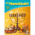 It's Hanukkah! - Paperback