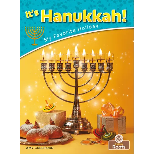 It's Hanukkah! - Paperback