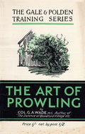 The Art of Prowling - Paperback