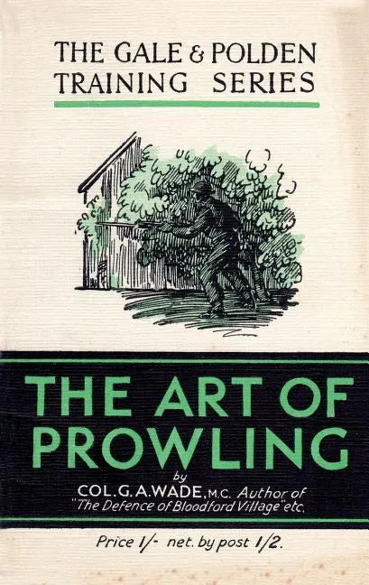 The Art of Prowling - Paperback
