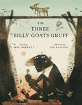 The Three Billy Goats Gruff - Hardcover