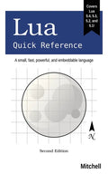 Lua: Quick Reference - Paperback