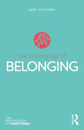 The Psychology of Belonging - Paperback