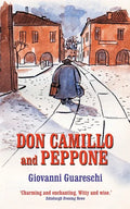 Don Camillo and Peppone - Paperback
