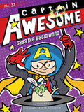 Captain Awesome Says the Magic Word - Paperback
